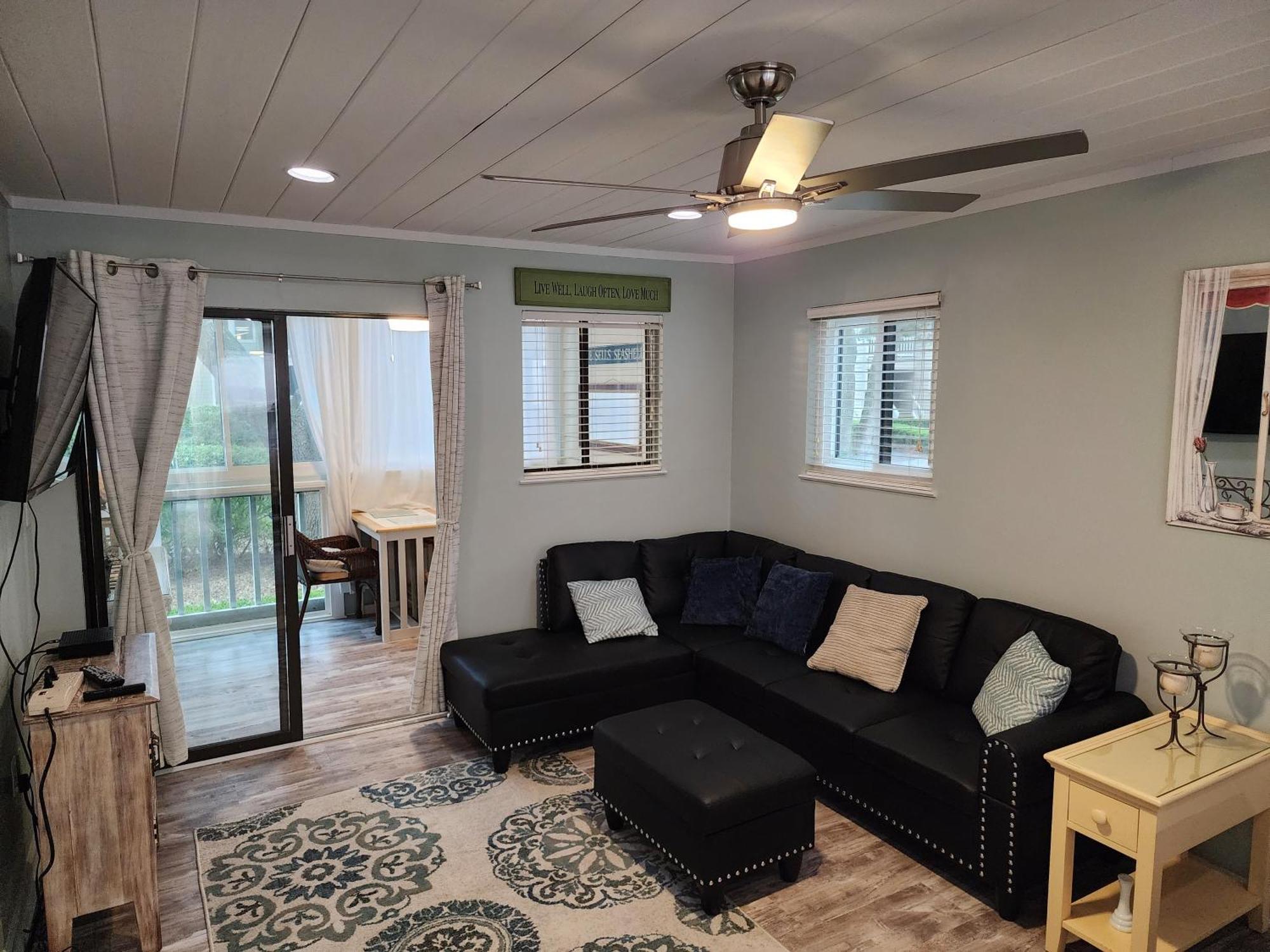 Villa Tranquility By The 1st Fl Sleeps 6,king Bed Hilton Head Island