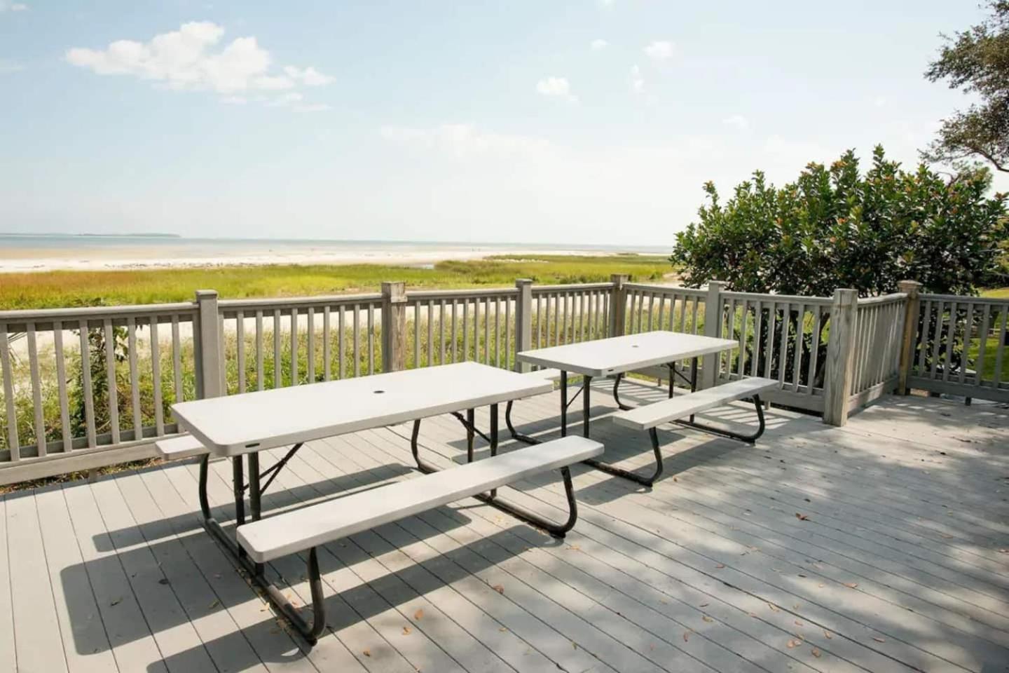 Tranquility By The 1st Fl Sleeps 6,king Bed Villa Hilton Head Island